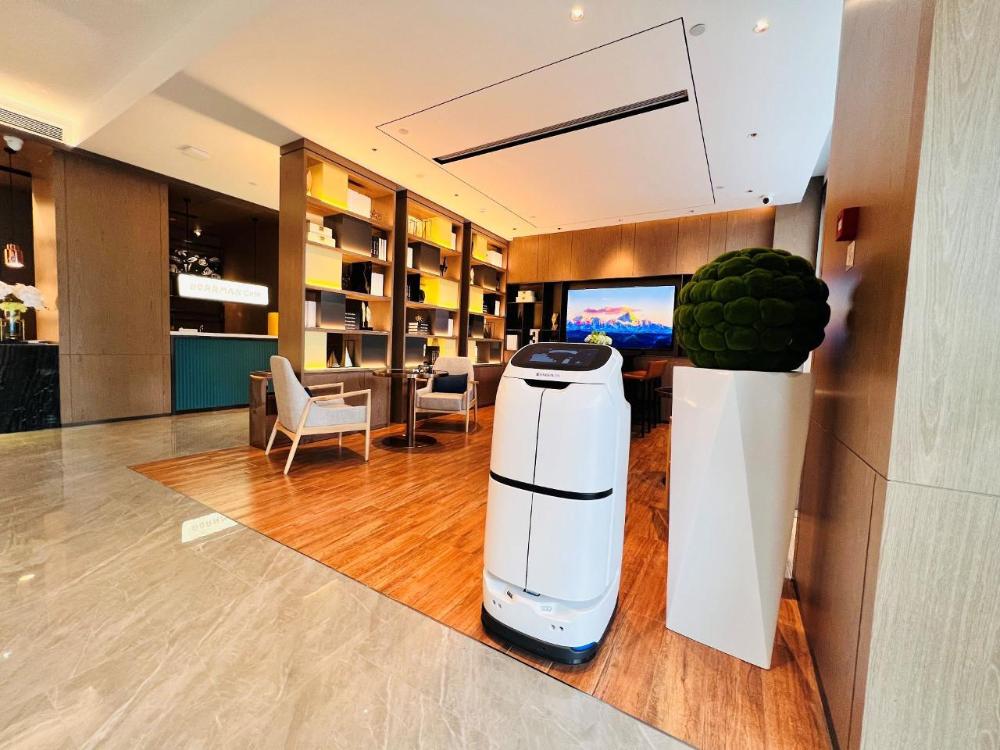 echarm hotel changsha huanghua airport