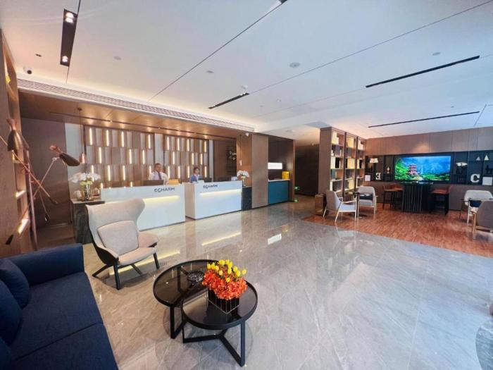 echarm hotel changsha huanghua airport