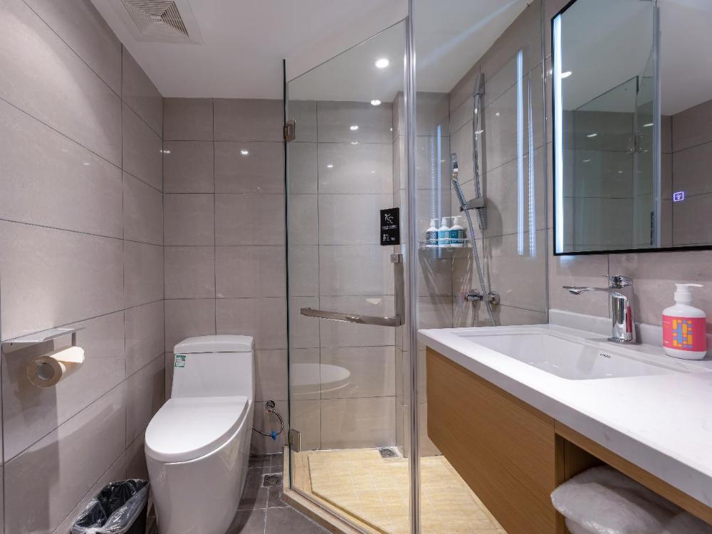 city comfort inn nanjing wende road metro station research and creation park