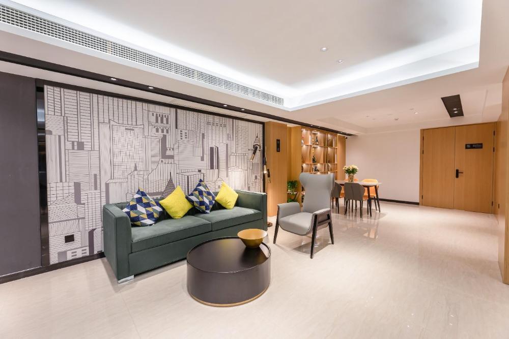 city comfort inn nanjing wende road metro station research and creation park