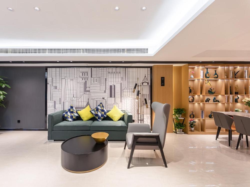 city comfort inn nanjing wende road metro station research and creation park
