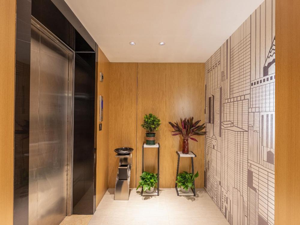 city comfort inn nanjing wende road metro station research and creation park