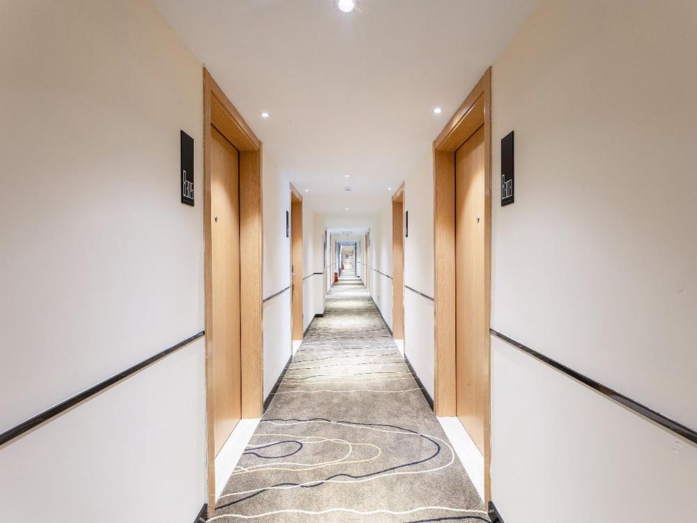 city comfort inn nanjing wende road metro station research and creation park