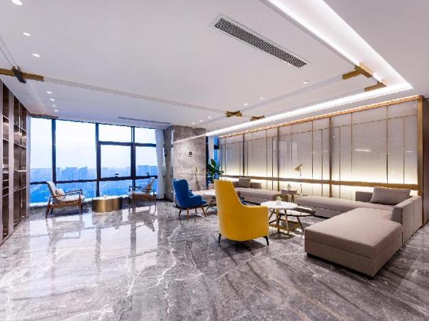 echarm plus hotel suzhou taihu new town
