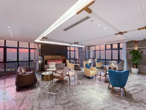echarm plus hotel suzhou taihu new town