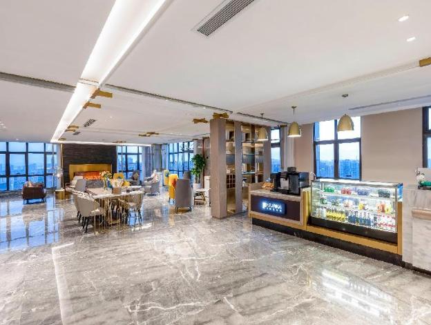 echarm plus hotel suzhou taihu new town