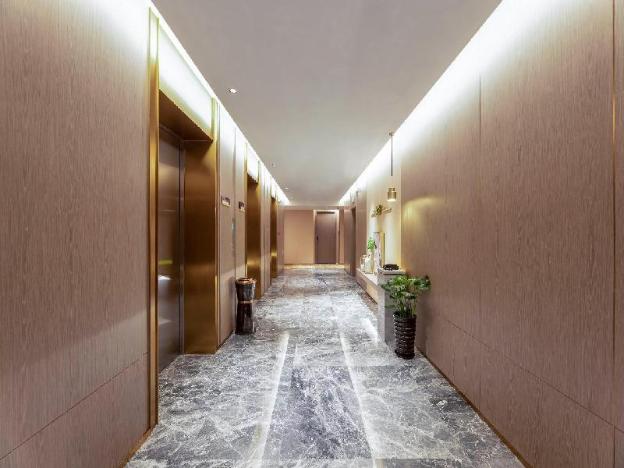 echarm plus hotel suzhou taihu new town