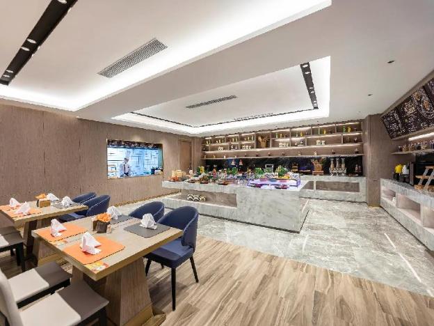 echarm plus hotel suzhou taihu new town
