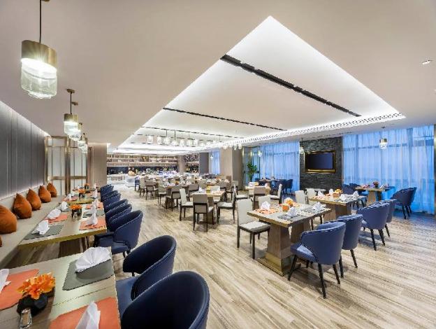 echarm plus hotel suzhou taihu new town