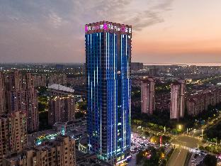 echarm plus hotel suzhou taihu new town