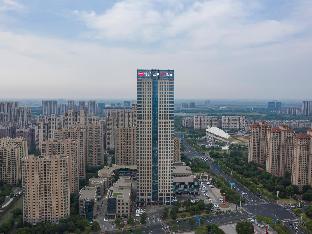 echarm plus hotel suzhou taihu new town