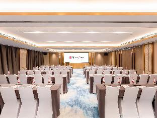 echarm plus hotel suzhou taihu new town