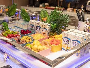 echarm plus hotel suzhou taihu new town
