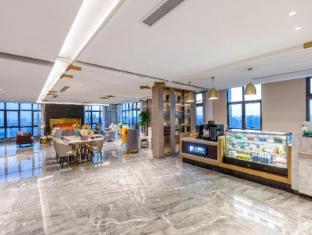 echarm plus hotel suzhou taihu new town