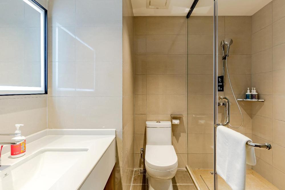 city comfort inn duchang furongshan industrial park