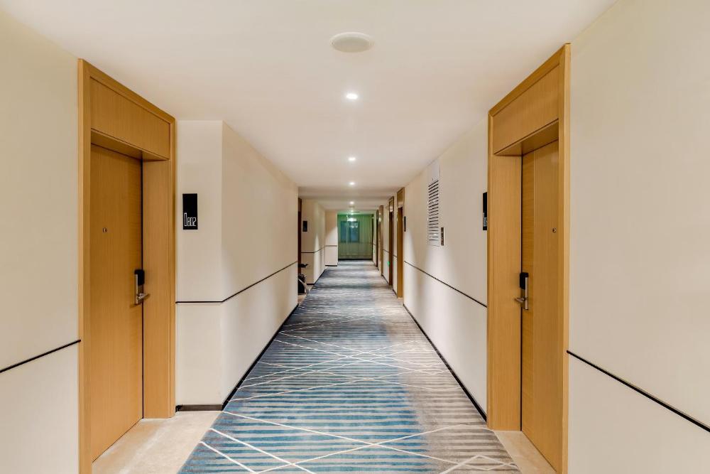 city comfort inn duchang furongshan industrial park
