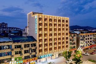 city comfort inn duchang furongshan industrial park