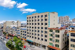 city comfort inn duchang furongshan industrial park