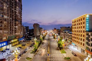 city comfort inn duchang furongshan industrial park