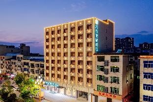 city comfort inn duchang furongshan industrial park