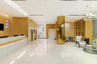 city comfort inn duchang furongshan industrial park