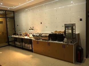 city comfort inn jiujiang yongxiu jianchang garden