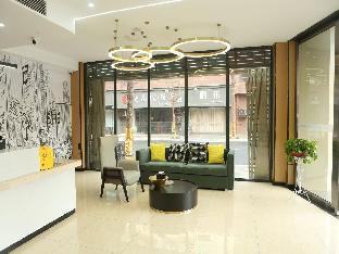 city comfort inn jiujiang yongxiu jianchang garden