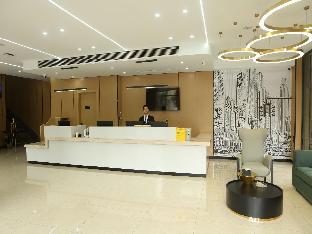 city comfort inn jiujiang yongxiu jianchang garden