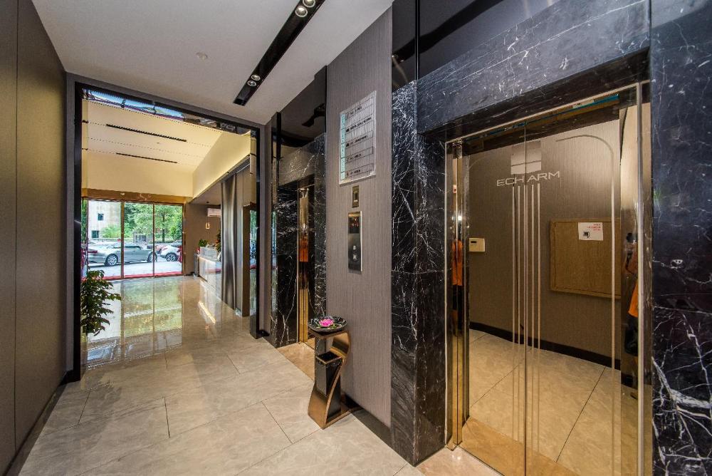 echarm hotel changsha west lake park