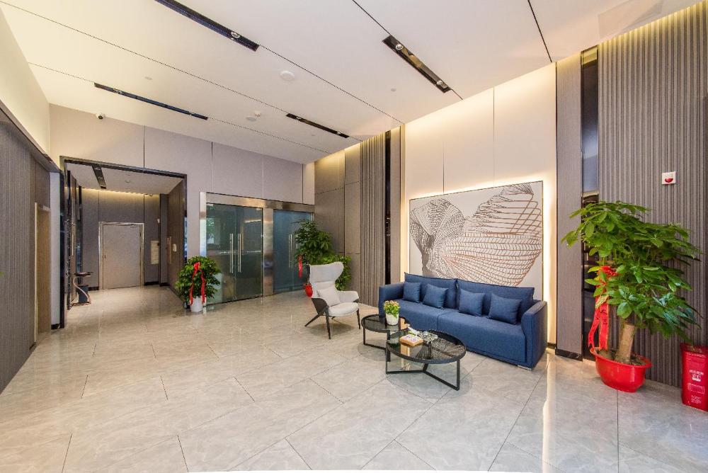 echarm hotel changsha west lake park