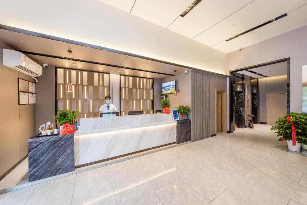 echarm hotel changsha west lake park