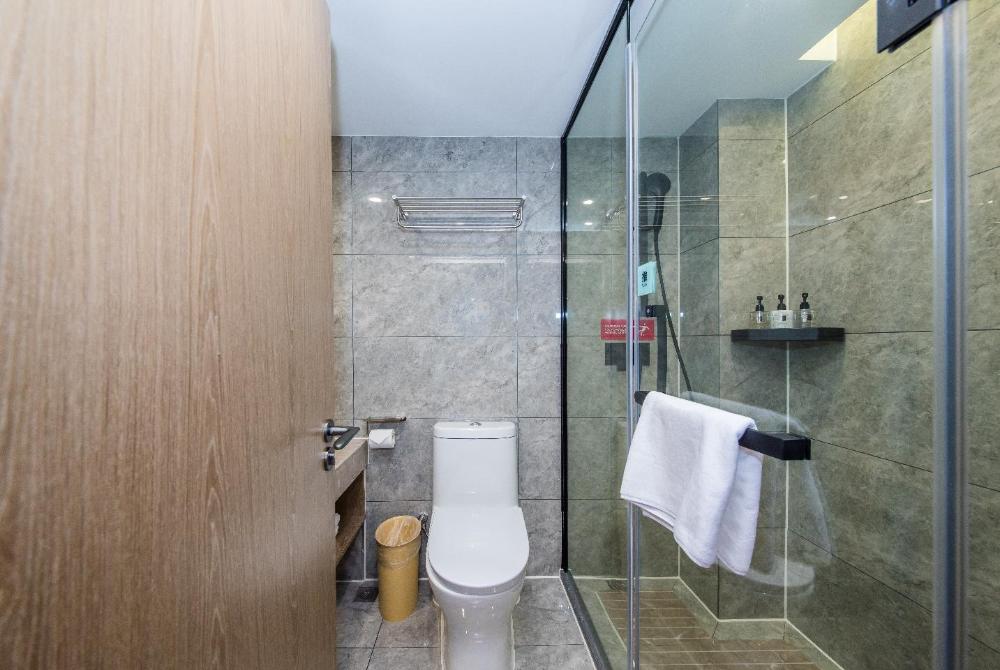 echarm hotel changsha west lake park