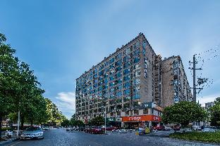 echarm hotel changsha west lake park