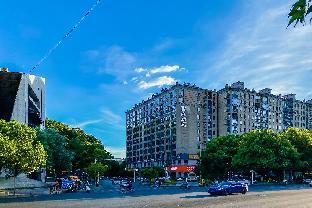 echarm hotel changsha west lake park