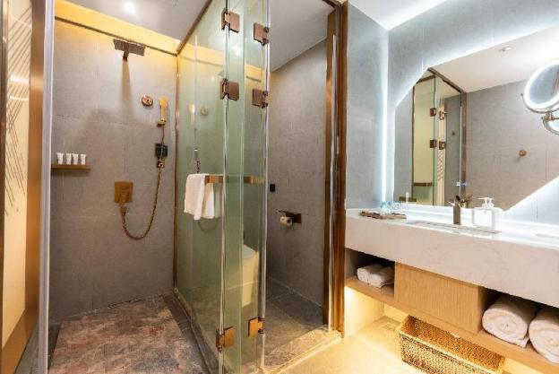 borrman hotel wuhan optics valley fozuling gaoxin 4th road