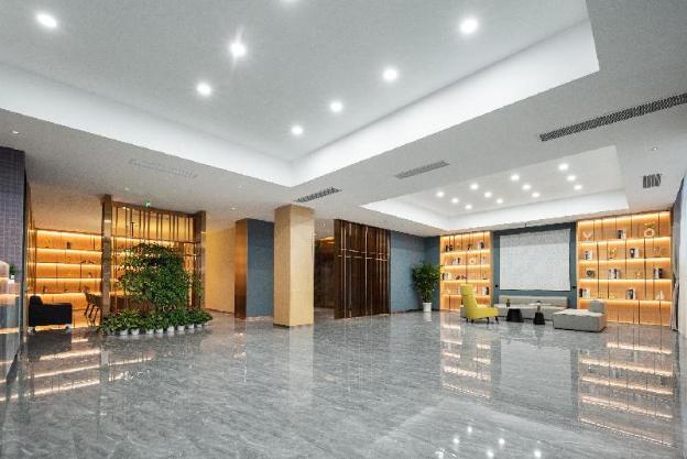borrman hotel wuhan optics valley fozuling gaoxin 4th road