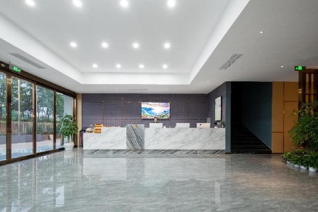 borrman hotel wuhan optics valley fozuling gaoxin 4th road