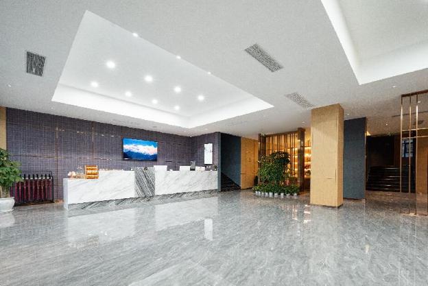 borrman hotel wuhan optics valley fozuling gaoxin 4th road
