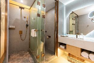 borrman hotel wuhan optics valley fozuling gaoxin 4th road
