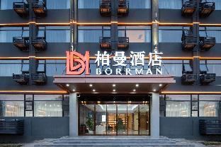 borrman hotel wuhan optics valley fozuling gaoxin 4th road