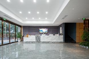 borrman hotel wuhan optics valley fozuling gaoxin 4th road