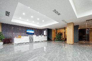 borrman hotel wuhan optics valley fozuling gaoxin 4th road