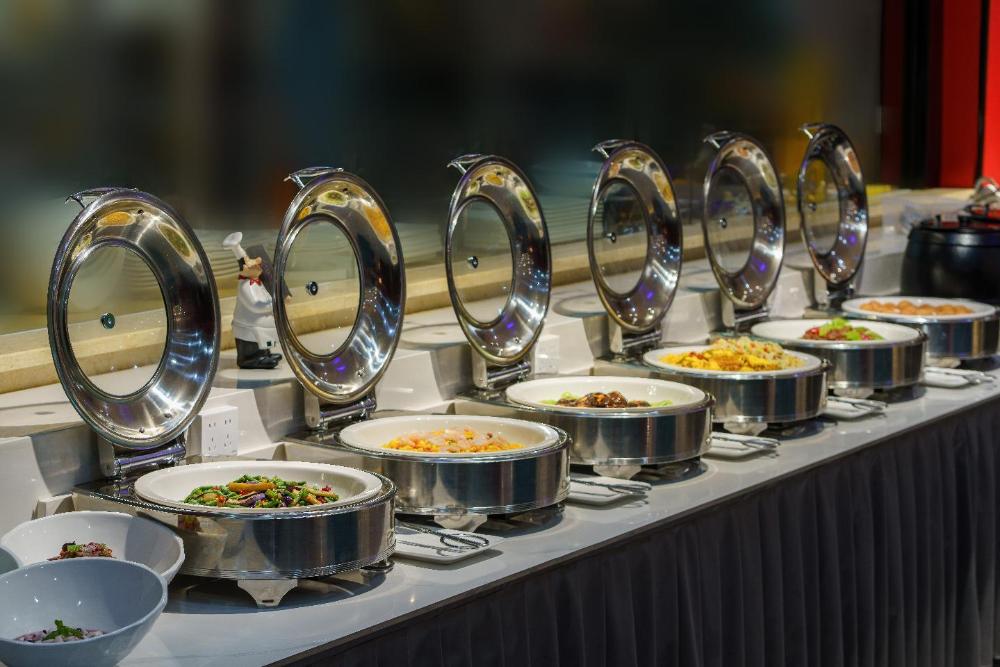 borrman hotel xian port area olympic sports center