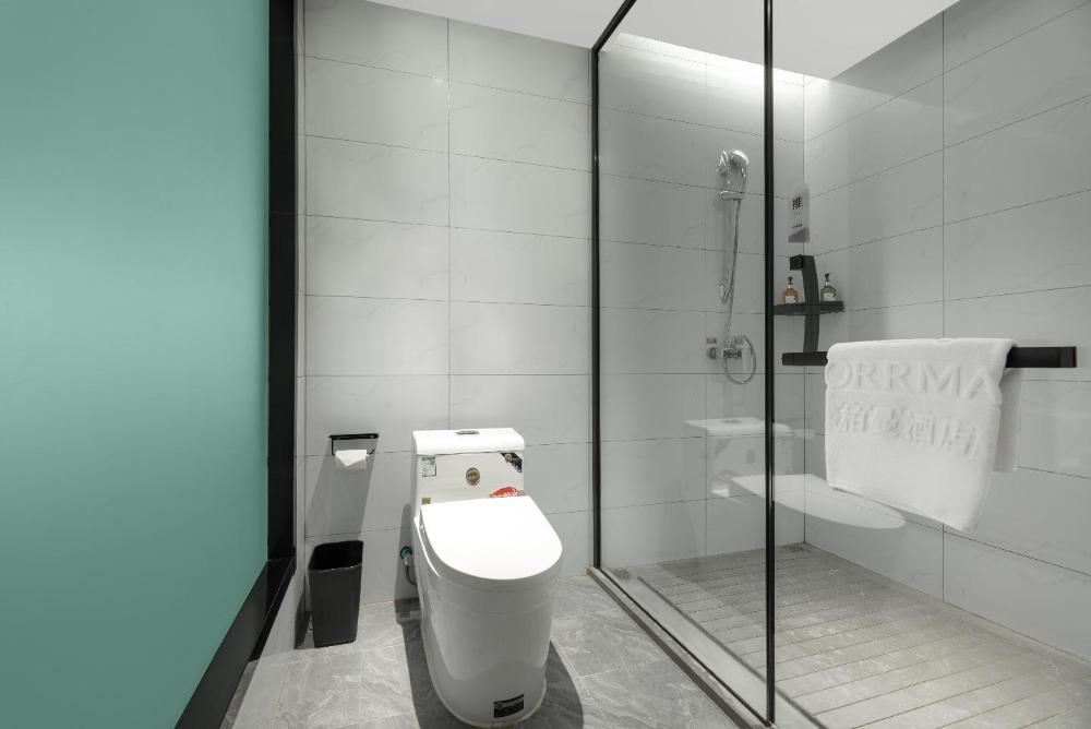 borrman hotel xian port area olympic sports center