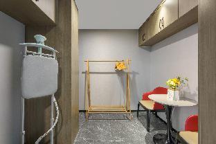 borrman hotel xian port area olympic sports center