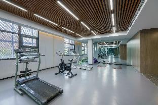 borrman hotel xian port area olympic sports center