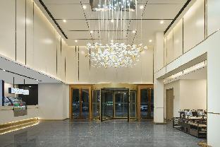 borrman hotel xian port area olympic sports center