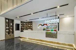 borrman hotel xian port area olympic sports center