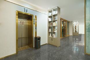 borrman hotel xian port area olympic sports center