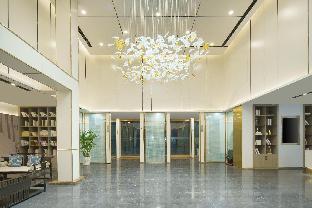 borrman hotel xian port area olympic sports center